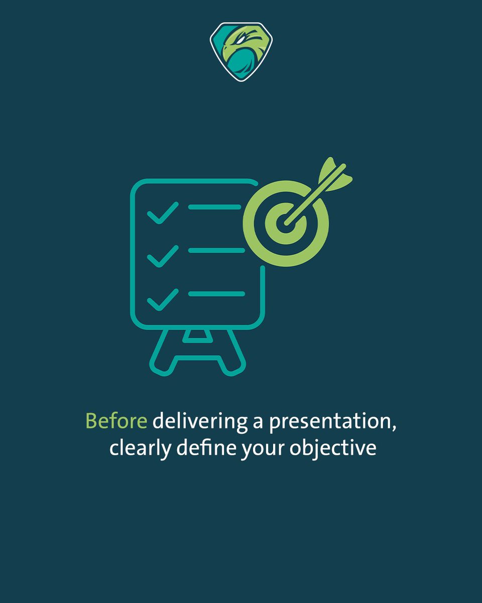 illaftraintot's tweet image. For information, use rich data.
For persuasion, present strong arguments.
For inspiration, share impactful stories.
For entertainment, add a touch of humor.
Every goal has its own tools!

#TrainerTip #Presentations