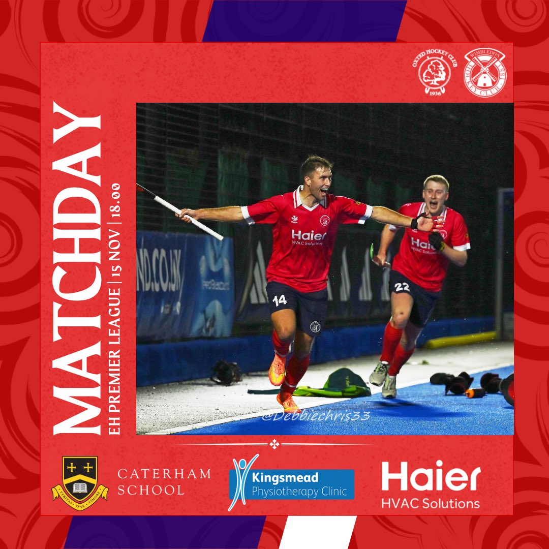 Oxted HC tweet media