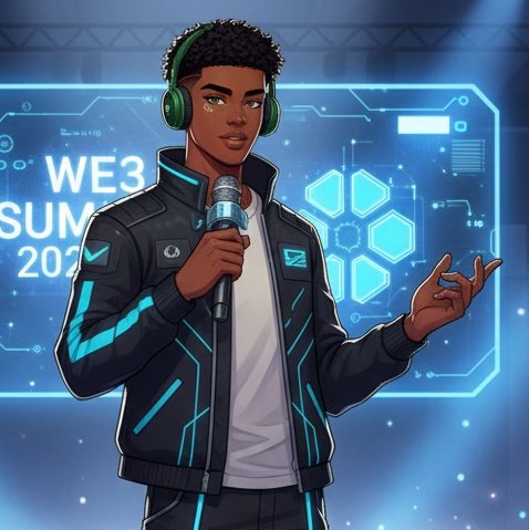 web3_haidar's tweet image. My name is Web3 HAIDAR 👋, I’m specialized in the following Skills:

Content writing

Space hosting

Moderation

Community management

Graphics design

I also share Web3 basics daily so others can learn and benefit

 Always open to collabs &amp;amp; partnerships

#web3 #Crypto #Defi #Ai