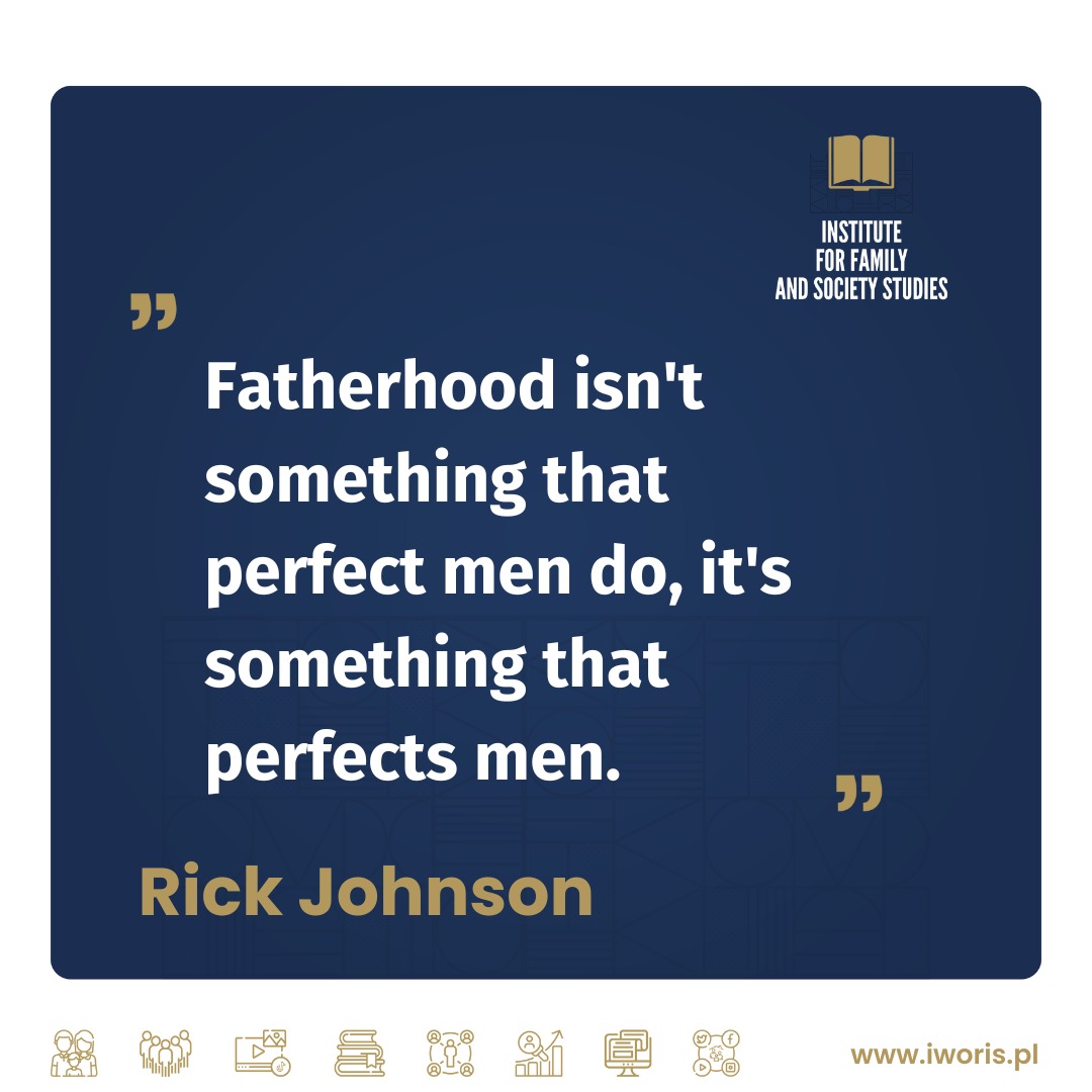 #iworisnauka #fatherhood #men