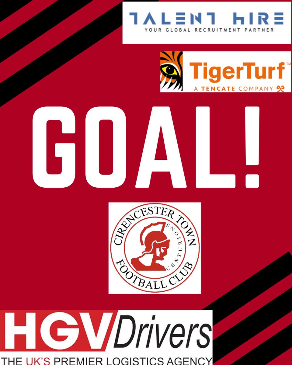 Cirencester Town FC tweet media