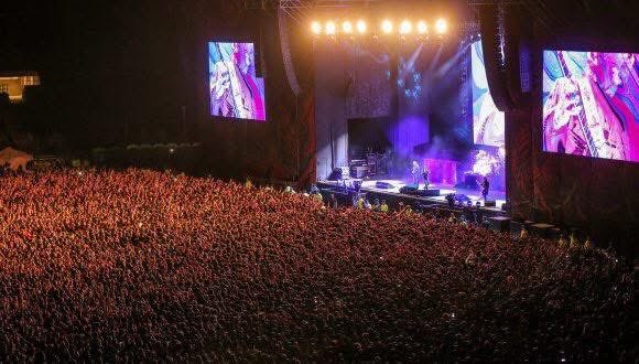 BlackSabbath's tweet image. November 2016
Santiago, Chile