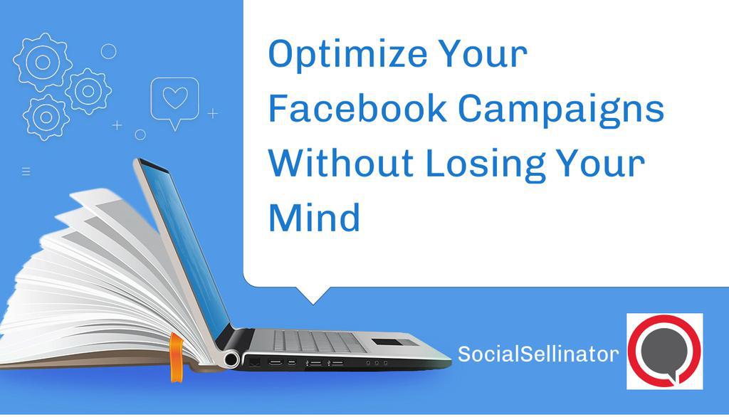 MrSocialSelling's tweet image. How to Optimize a Facebook Campaign for Budget Efficiency Advantage Campaign Budget Strategy Campaign Budget Optimization (CBO) automatically distributes your budget across ad sets based on performance.

Read more 👉 lttr.ai/AlPyn

#AvoidCommonMistakes