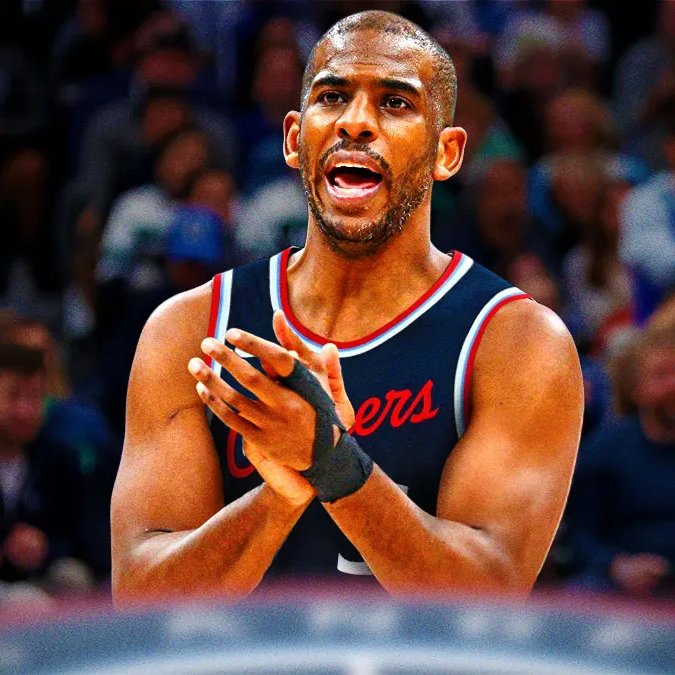 ClutchPoints's tweet image. Chris Paul will hang it up after completing his 21st NBA season 🙌

⭐️ 12× NBA All-Star
⭐️ All-Star Game MVP (2013)
⭐️ 11× All-NBA Team selection
⭐️ 9× NBA All-Defensive Team selection
⭐️ 6× NBA Steals Leader
⭐️ 5× NBA Assists Leader
⭐️ Rookie of the Year (2006)
⭐️ All-Rookie…
