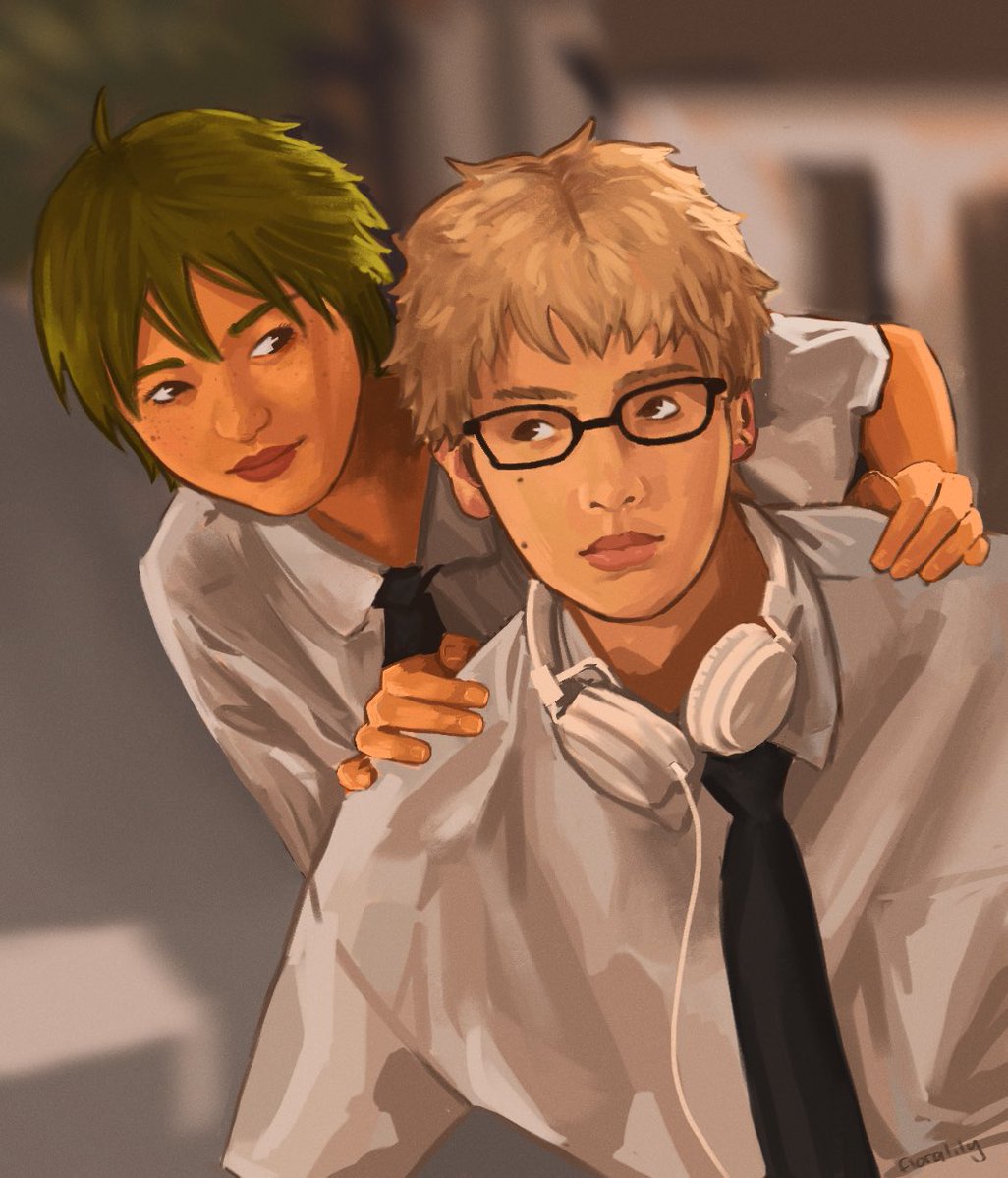 sogowonthen's tweet image. #tskym