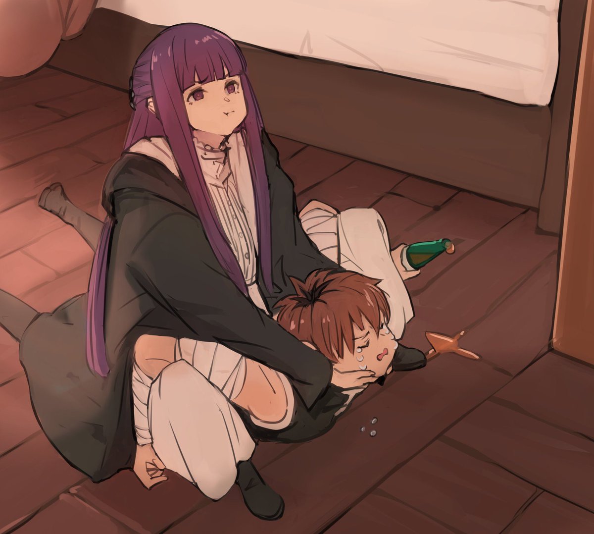 1102 (@ichiichizero2) on Twitter photo 