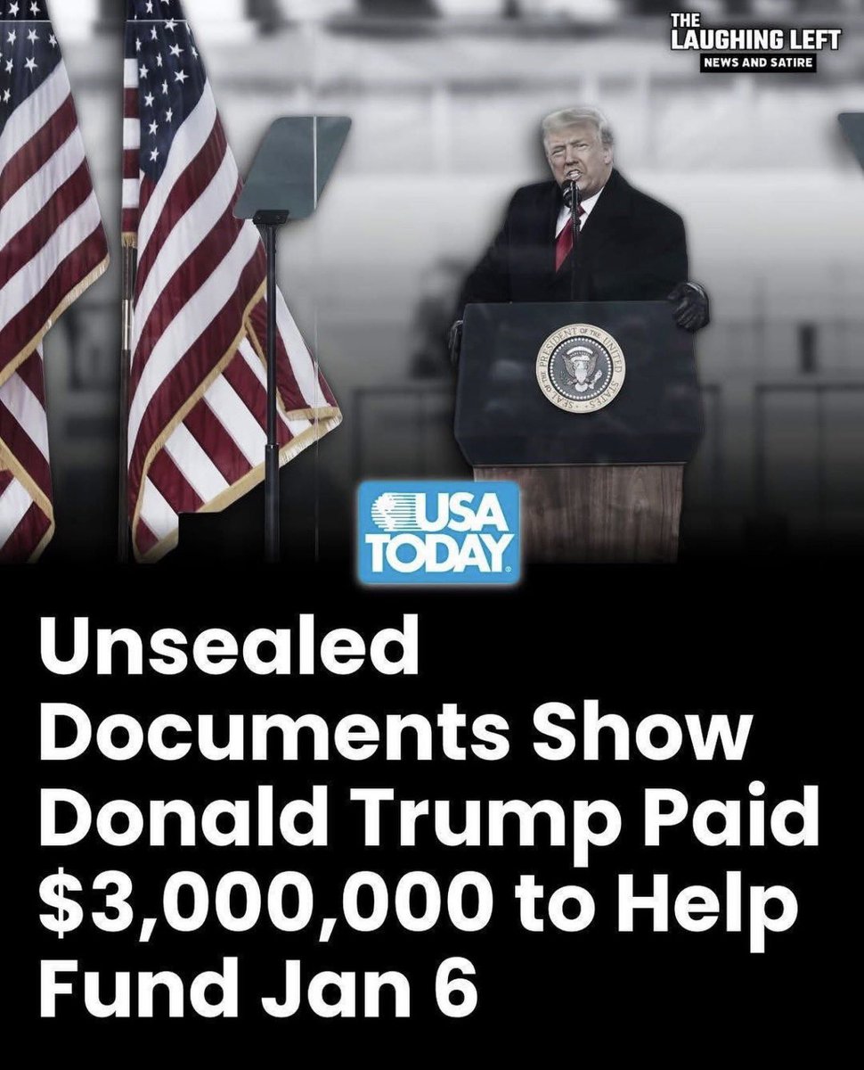 DerekNeverFails's tweet image. He fucking funded it.