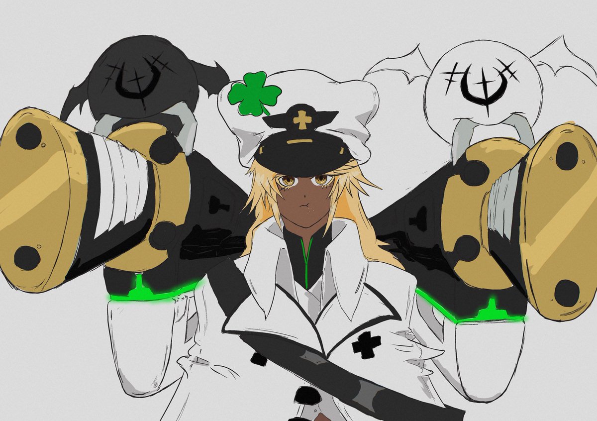 Sunnba_'s tweet image. I dont think i&apos;ll finish this anytime soon....
#artmoots #GGST_RA #ramlethal