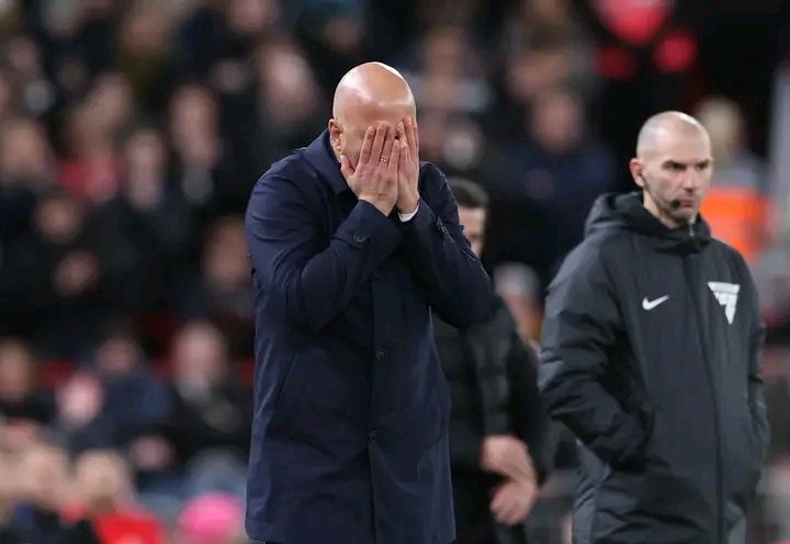 chadoxweb3's tweet image. This time, Liverpool fans will let Arne Slott walk alone 🤣🤣