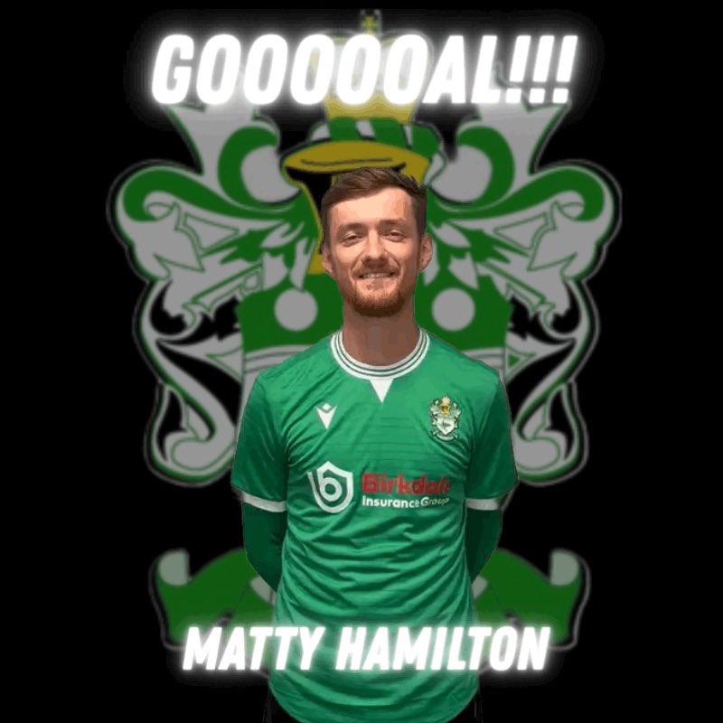 Burscough FC tweet media