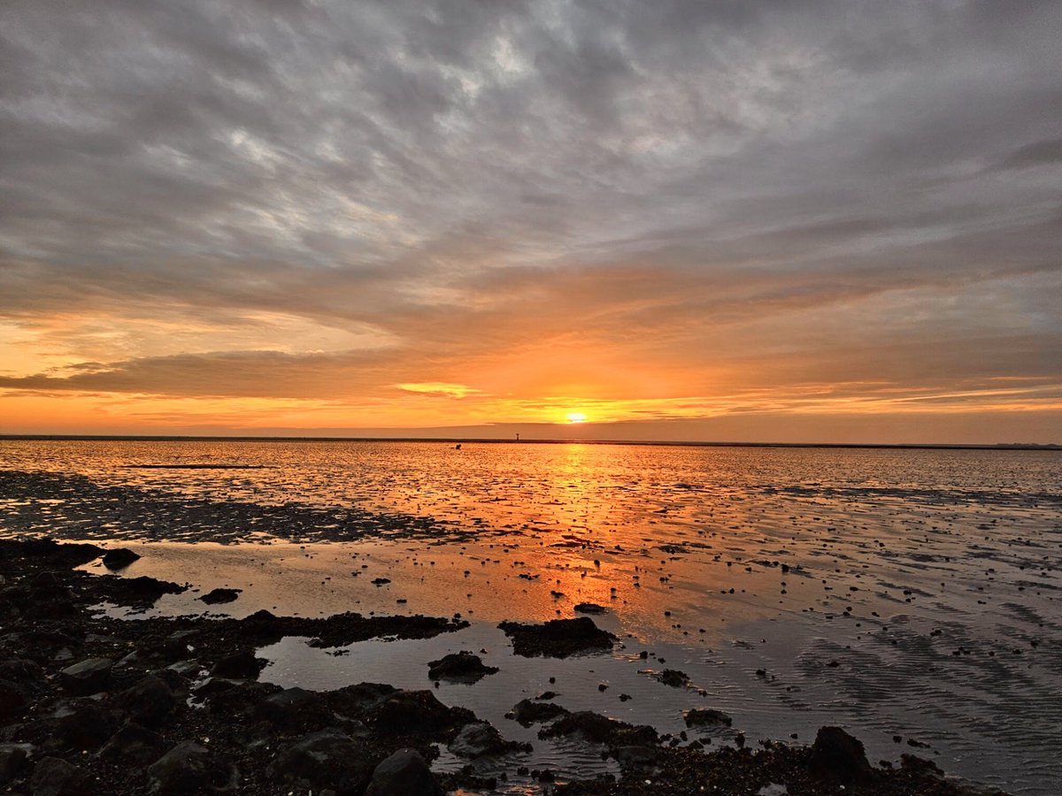 Het begin van deze avond…22 november.