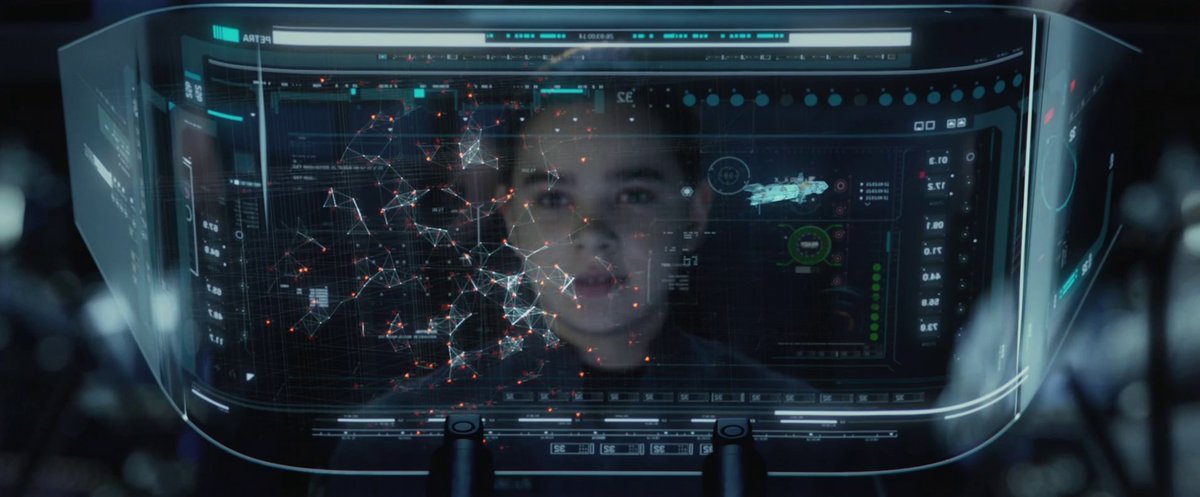 Sci-Fi GUI tweet media