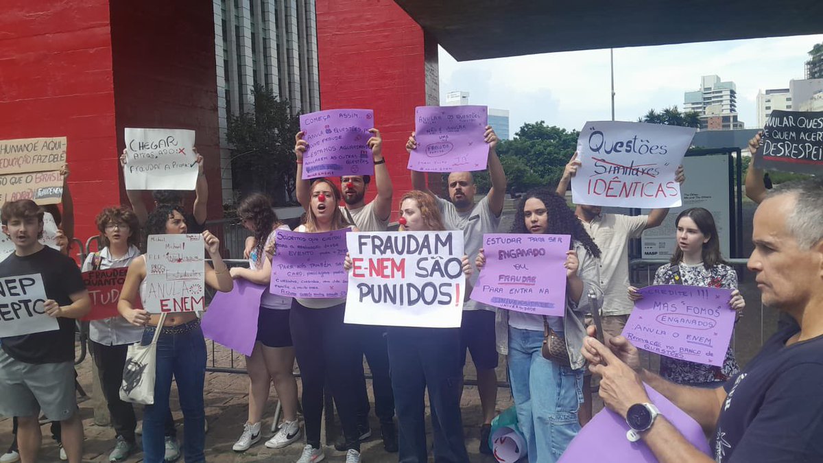 Itsbarbosa #ANULAENEM tweet media