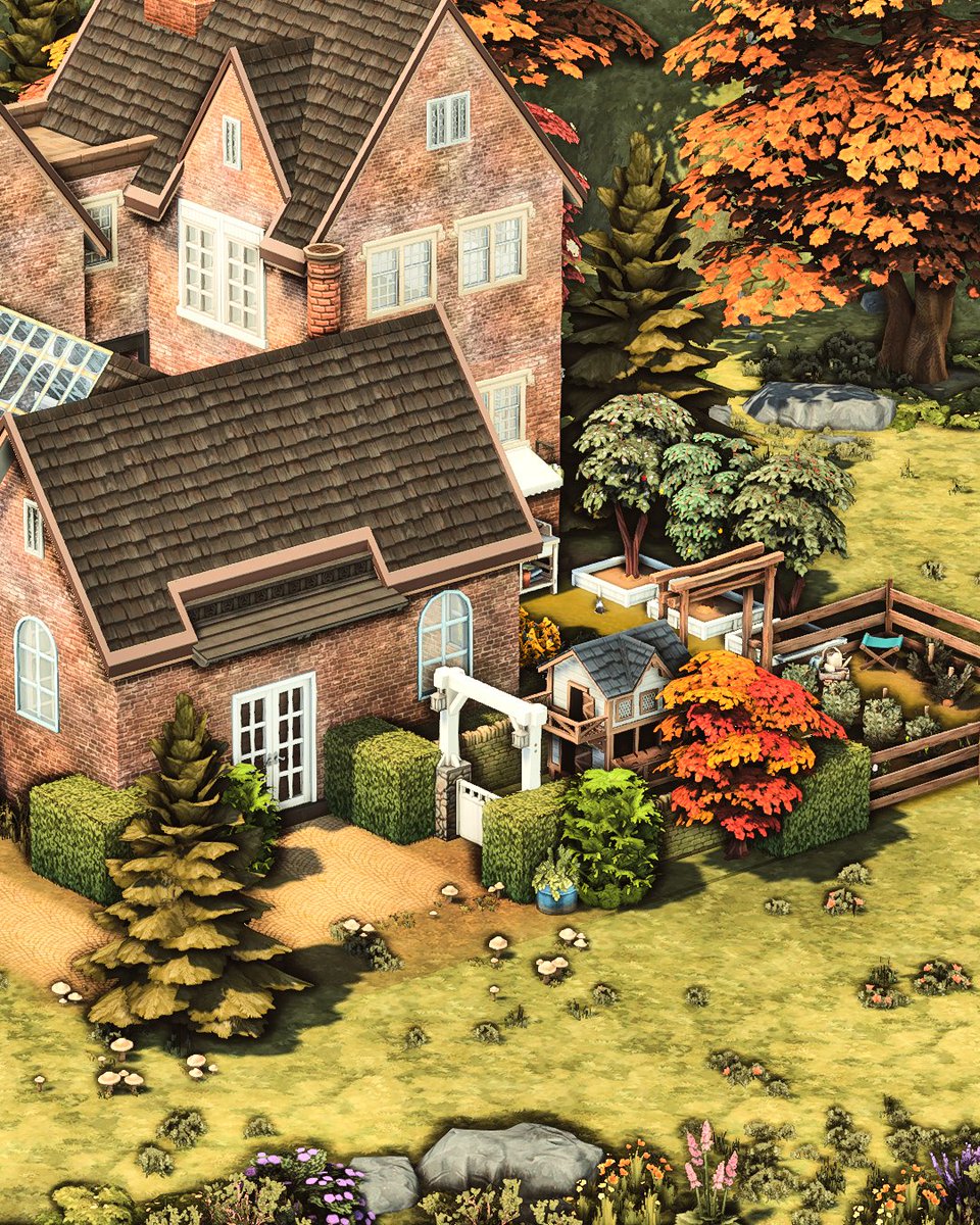 Create4sims • Alexandra tweet media