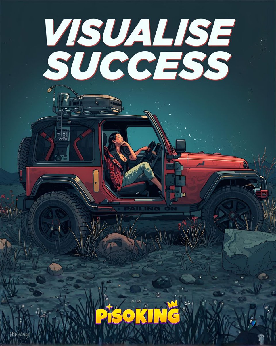 king_piso123's tweet image. Success hits different when you’re rolling with us. 💸👑
Stay consistent, stay winning — Piso King has your back every step.
Play smart → pisoking.com @mademoisellejok @filipinokingOF 
#PisoKing #SuccessMode #WinWithUs #GameOn #LevelUp