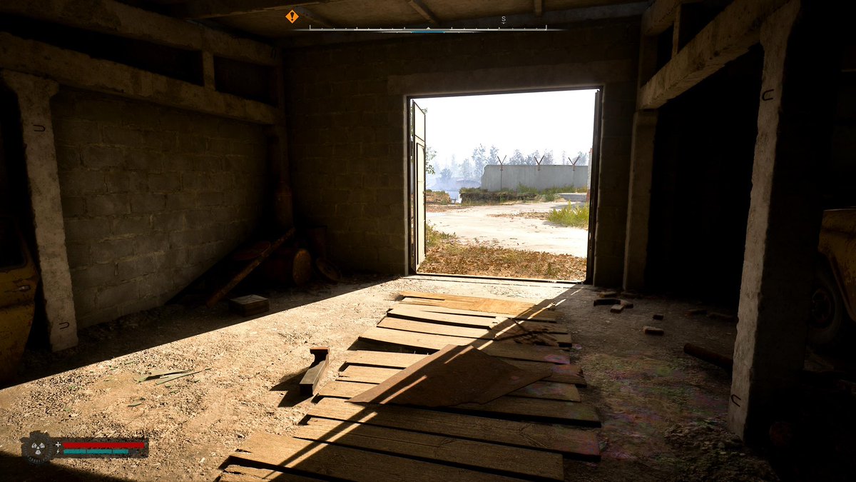 ItzPaulHD_v1's tweet image. #PS5ProShare #STALKER2HeartOfChornobyl THIS GAME LOOKS SO GOOD