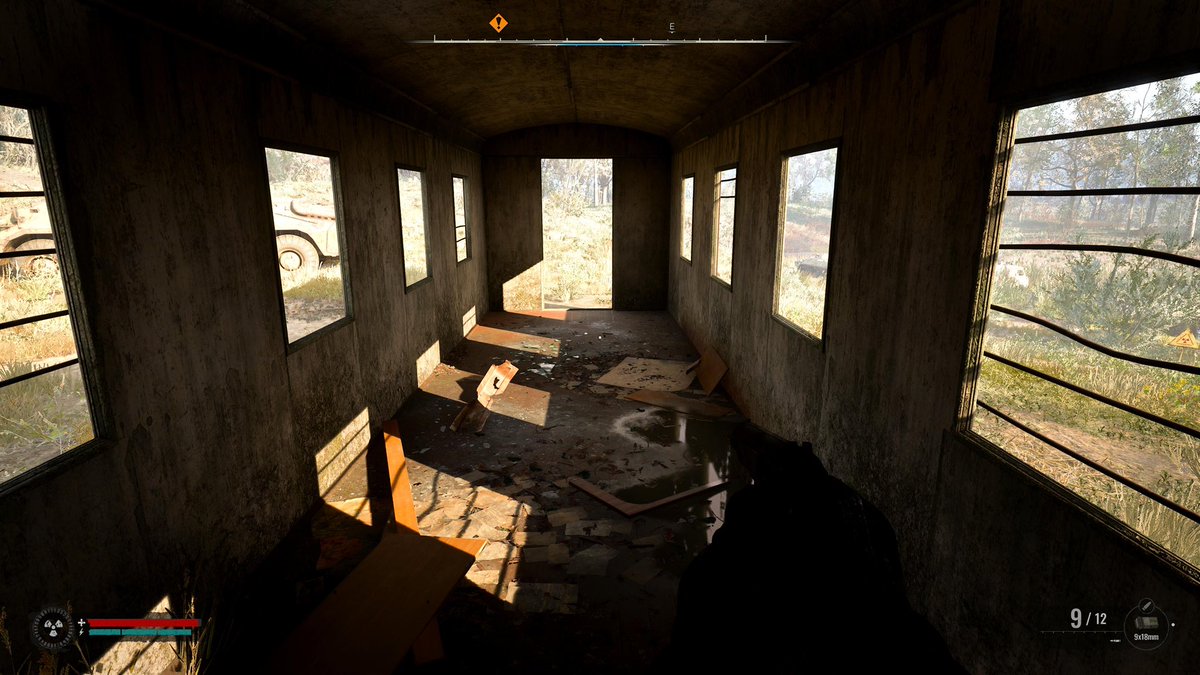 ItzPaulHD_v1's tweet image. #PS5ProShare #STALKER2HeartOfChornobyl THIS GAME LOOKS SO GOOD