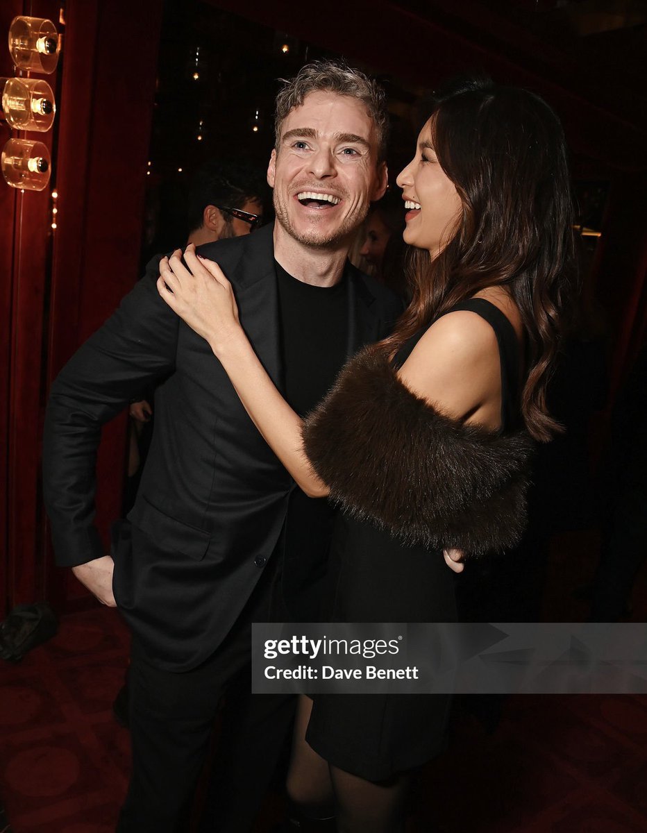 Richard Madden News tweet media