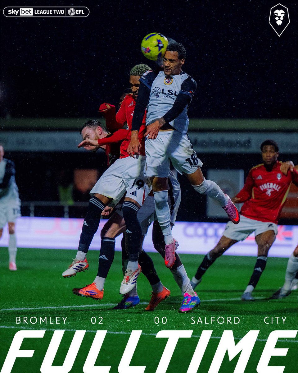 Salford City FC tweet media