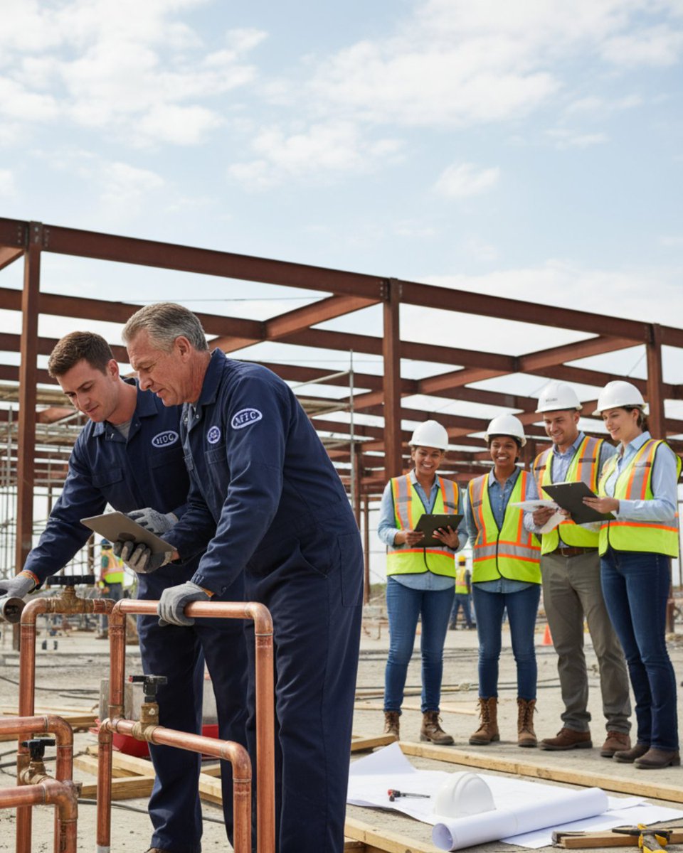 NationalITC's tweet image. Your certification is your badge of trust. Join the growing community of NITC-certified professionals shaping the future of safety. #NITC #WorkforceDevelopment #SafetyCulture