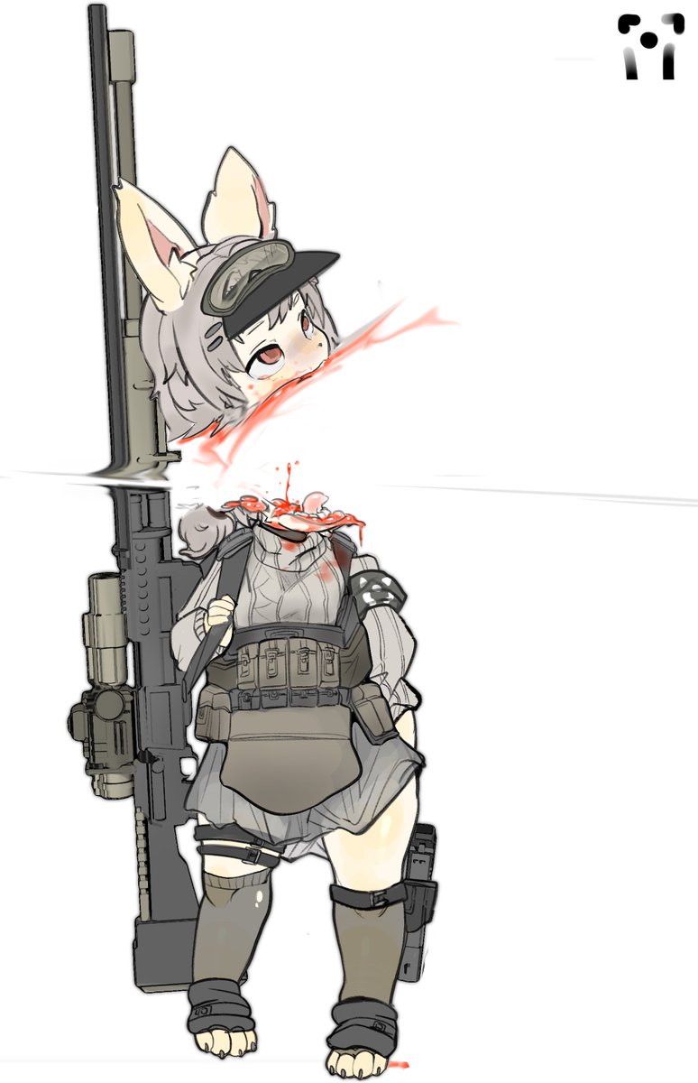 笛嘉熊 tweet media