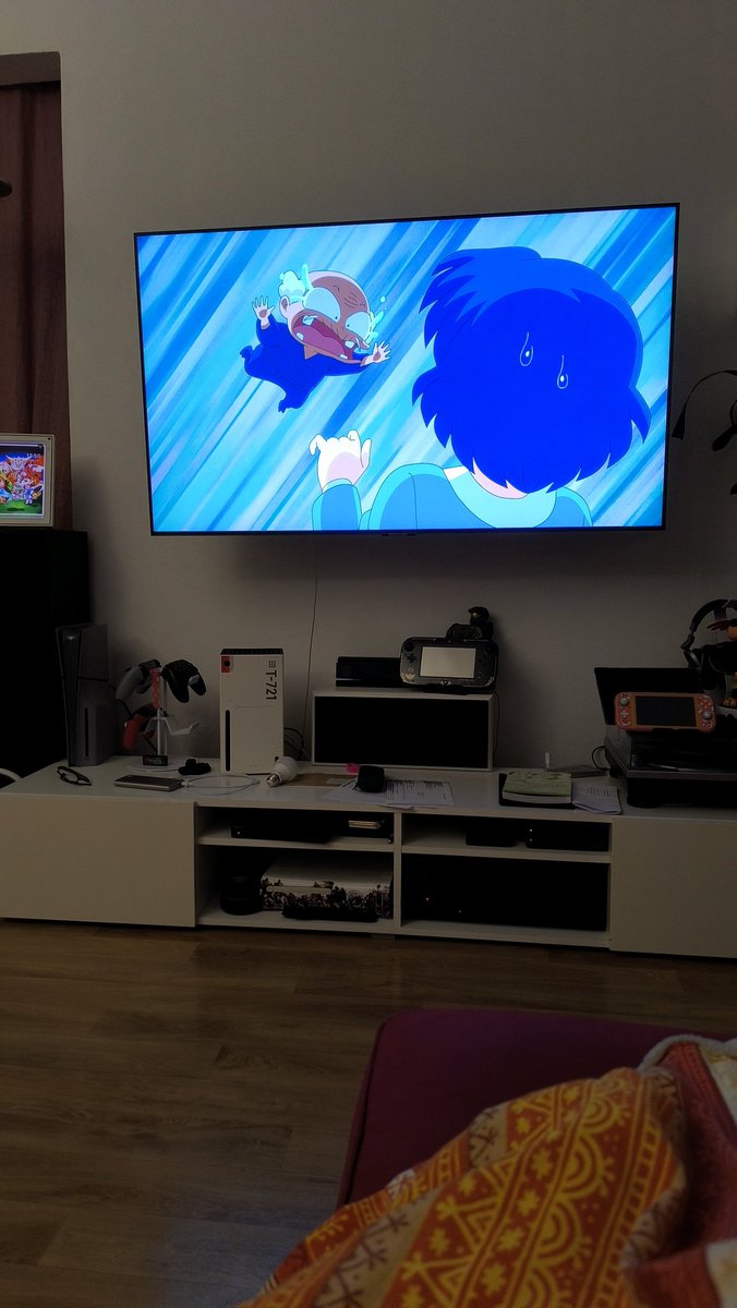 Rituel du samedi avec ma grande 😸