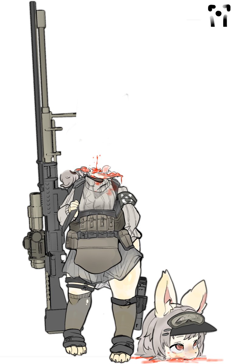 笛嘉熊 tweet media