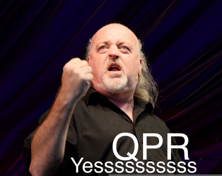 Great game. 👍 <a href="/QPR/">QPR FC</a>. 
Now very grey ,