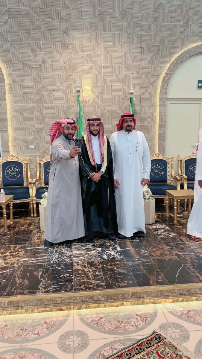 زواج أسامة بن مفرح بن عواض الزهراني / بقاعة الفخامة التغطية الإعلامية #سناب_العرب