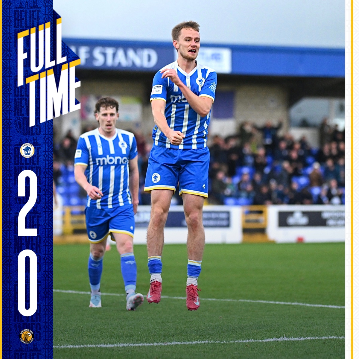 Chester FC tweet media
