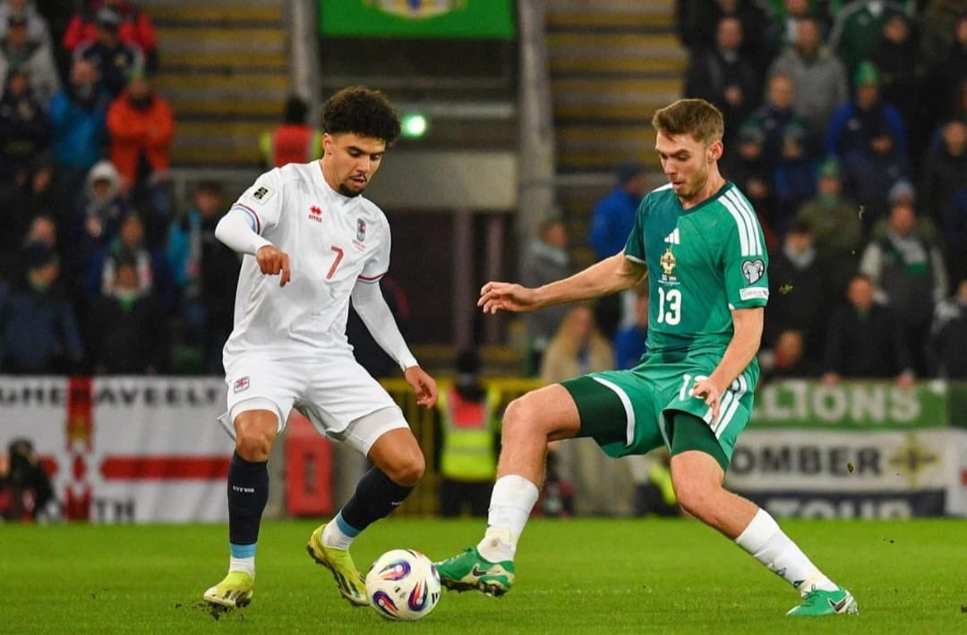mcConvillesznn's tweet photo. Reminder about Ruairi McConvilles international break….

Man of the match against Slovakia  🏆

Clean sheet againts Luxembourg 🧱

#ncfc https://t.co/yOOKKMg7CC