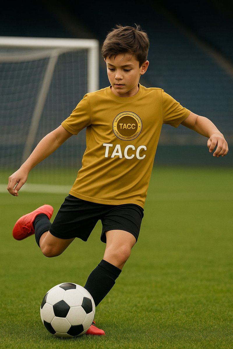 Life is a playing field, and as Taccians, we are the ballers.
To lead, we must first understand the game, then step in with confidence and take charge.