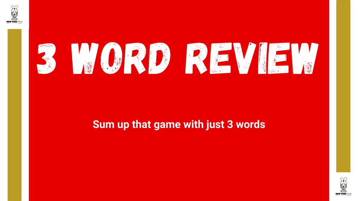 New York talk🔴⚪️ tweet media