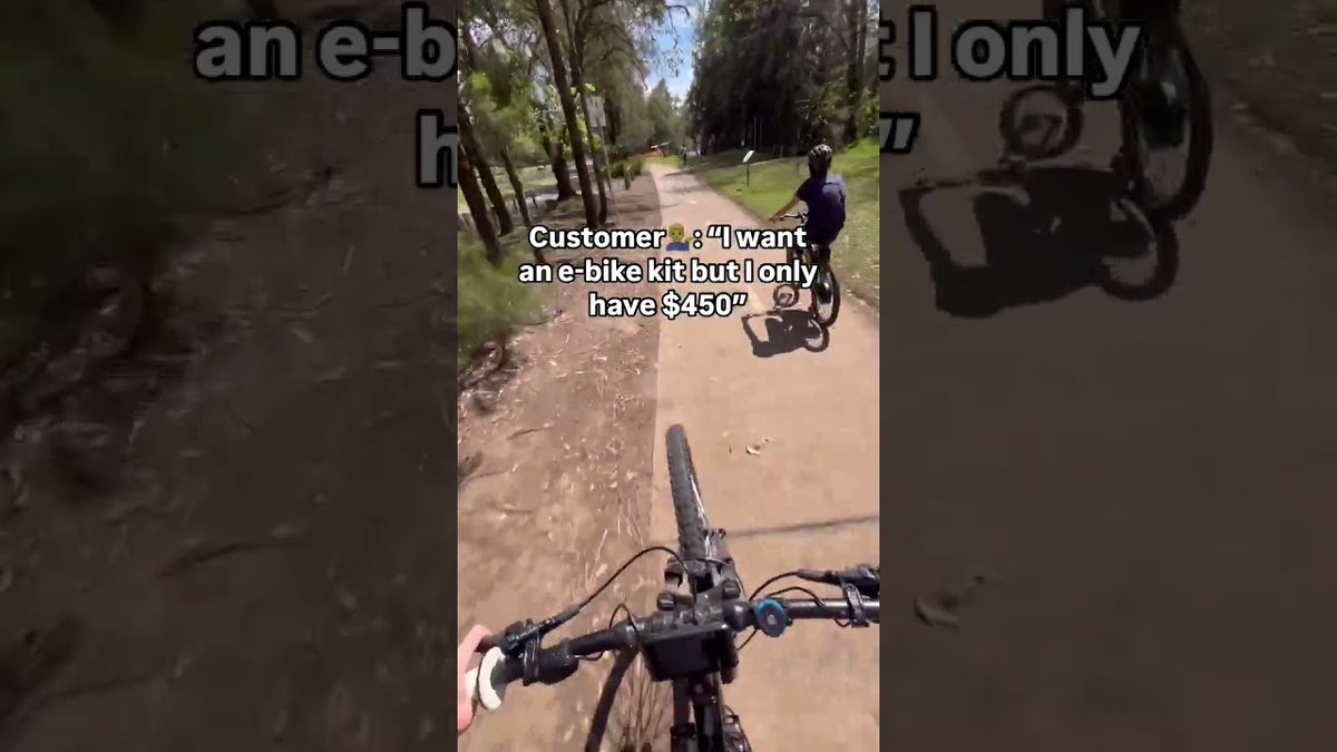 evshift's tweet image. ##Ebike #Conversion #Kit #Installation  ...
 
evshift.com/358661/ebike-c…
 
#electricbikes #ElectricScooter #BestAmazonElectricBike