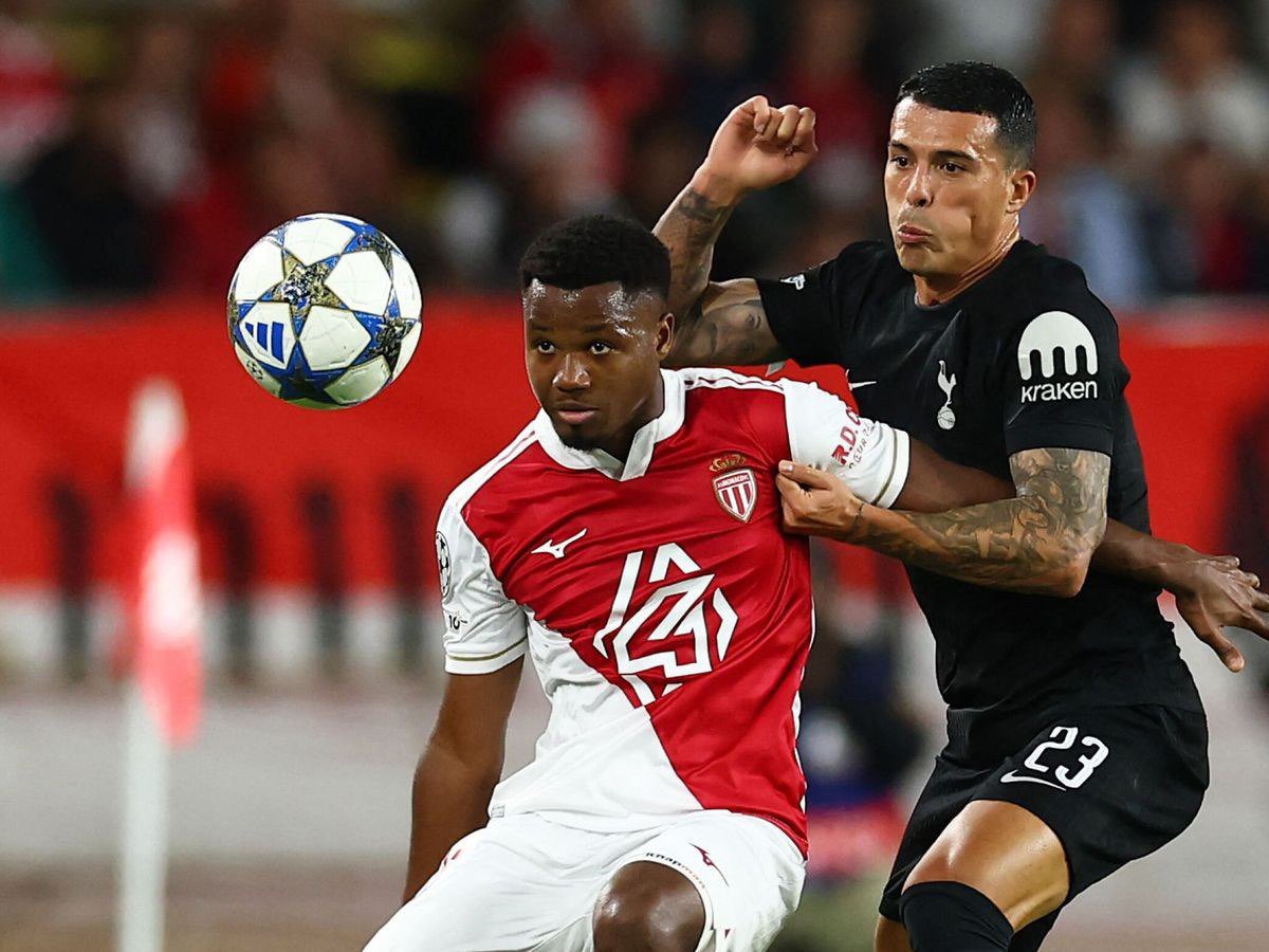 liga_fr's tweet image. La progression d&apos;Ansu Fati à Monaco est au point mort depuis l&apos;arrivée de Pocognoli : l&apos;attaquant, qui était auparavant un joueur clé et avait inscrit 6 buts en 5 matchs, est désormais le 5e choix de l&apos;entraîneur et n&apos;a joué que 55 minutes lors des 3 derniers matchs de Ligue 1