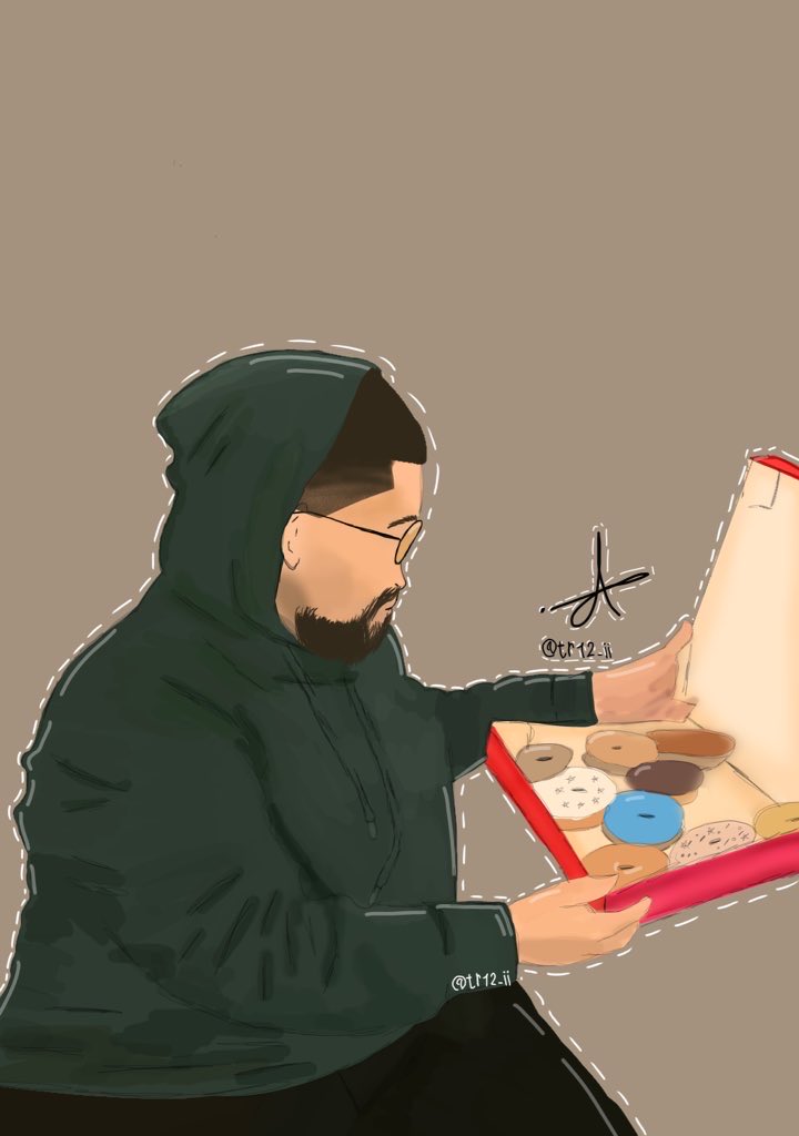 ✨🍩 رسمة اليوم لـ <a href="/SLF_RT/">SLF | سلف</a>
🖌️ أتمنى تعجبكم🧡
<a href="/SLF_RT/">SLF | سلف</a>