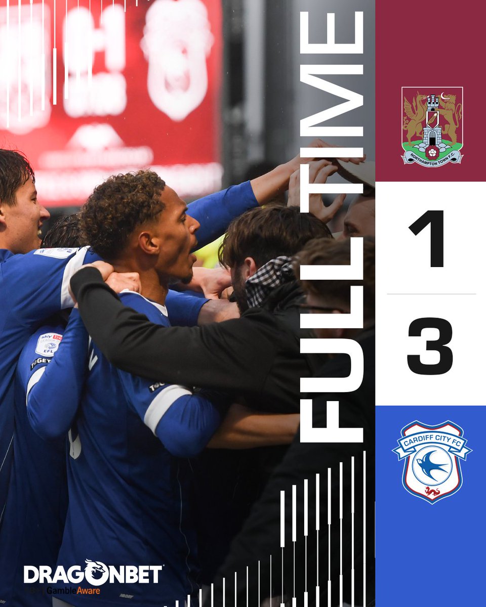 A wet and windy win! 💙

#CityAsOne | <a href="/DragonBetWales/">DragonBet</a>