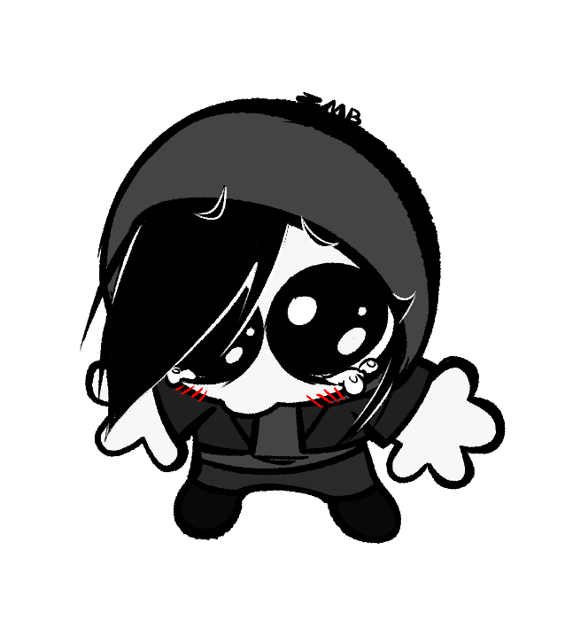 Zomborg_Comics's tweet image. Various goofy drawings I did for the Cassandra Complex Discord server! 2/2 Last but not least, lil goblin Naomi.