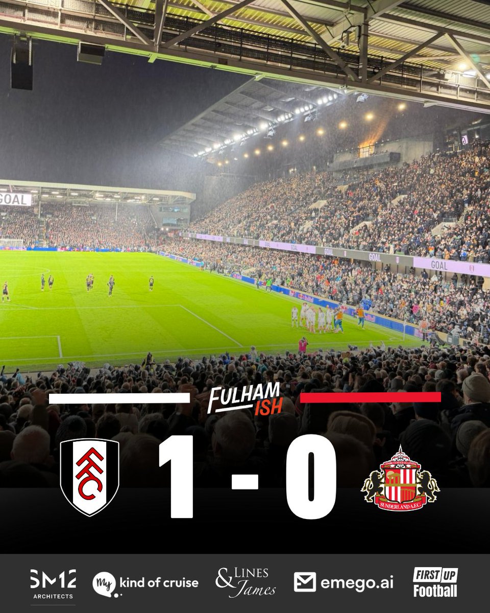 Fulhamish tweet media