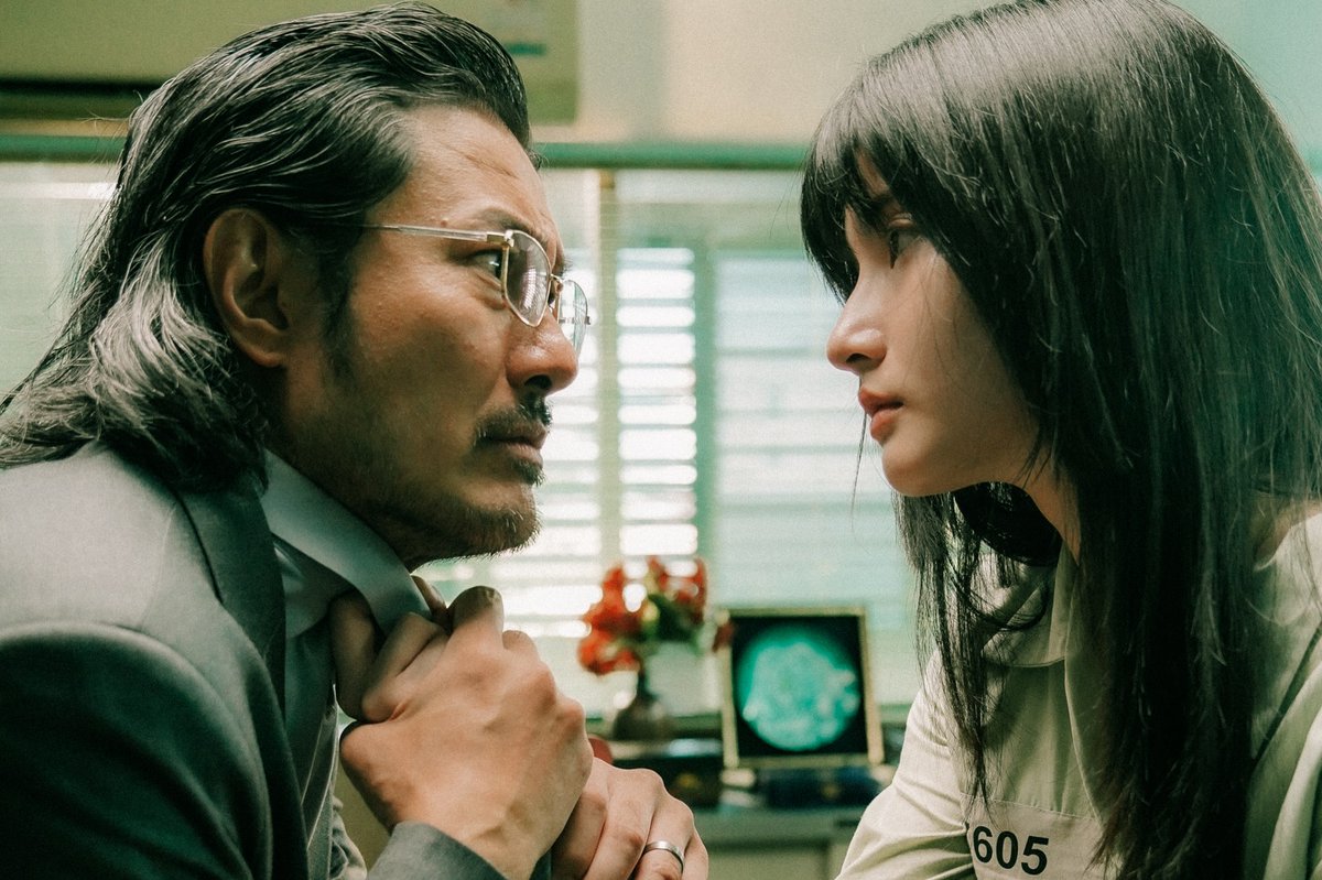 Mable_OFC's tweet image. EVERY SCENE WAS CINEMATIC GOLD! ✨

CLAIREBELL LOST AND FOUND
#ClaireBellEP4