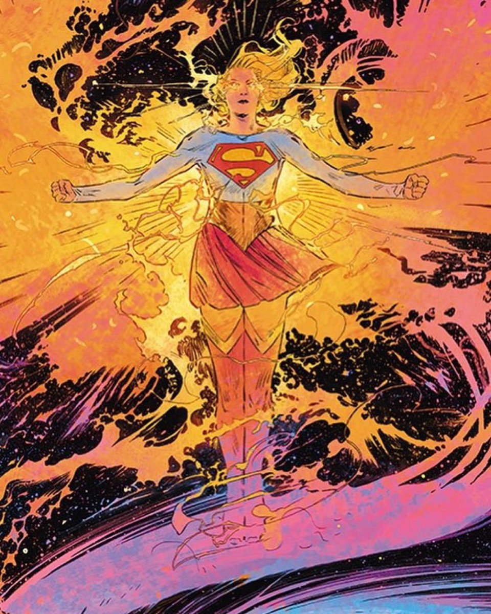 Only 31 more Fridays left until #Supergirl