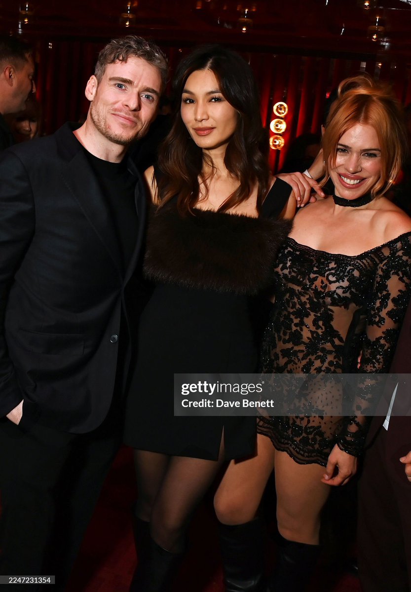 Richard Madden News tweet media