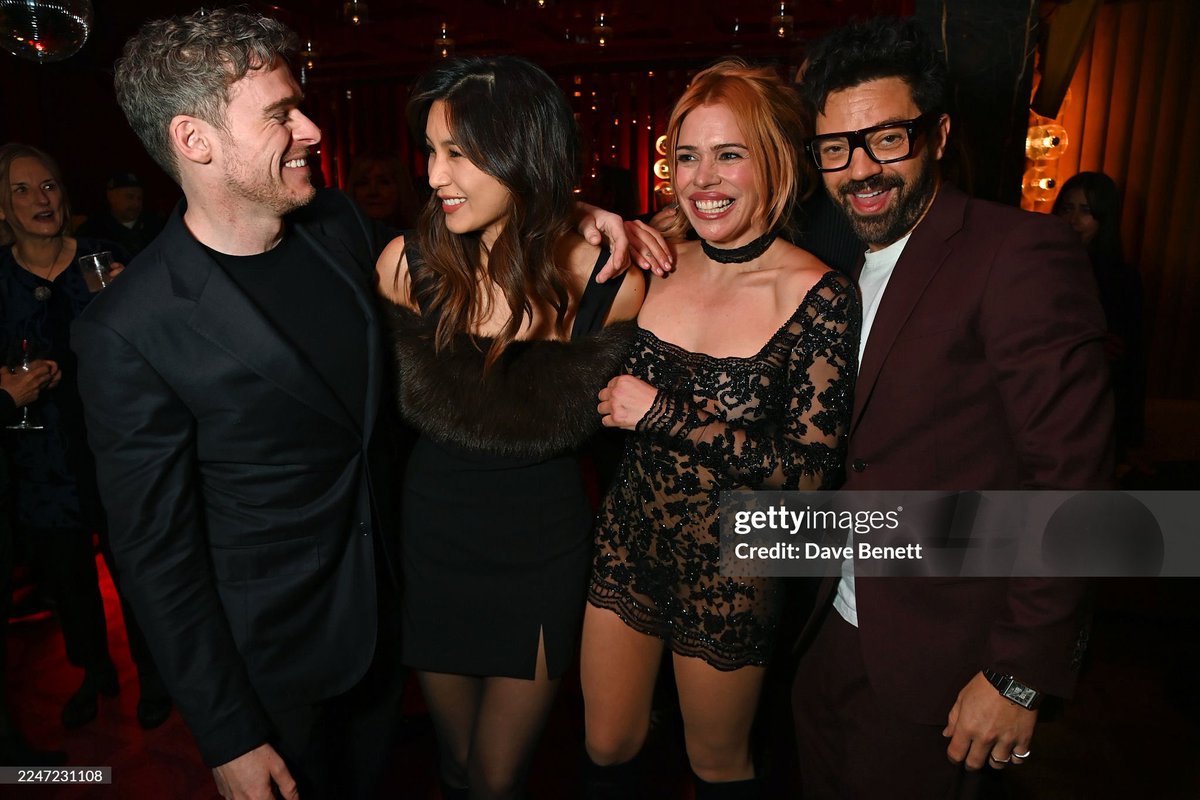 Richard Madden News tweet media