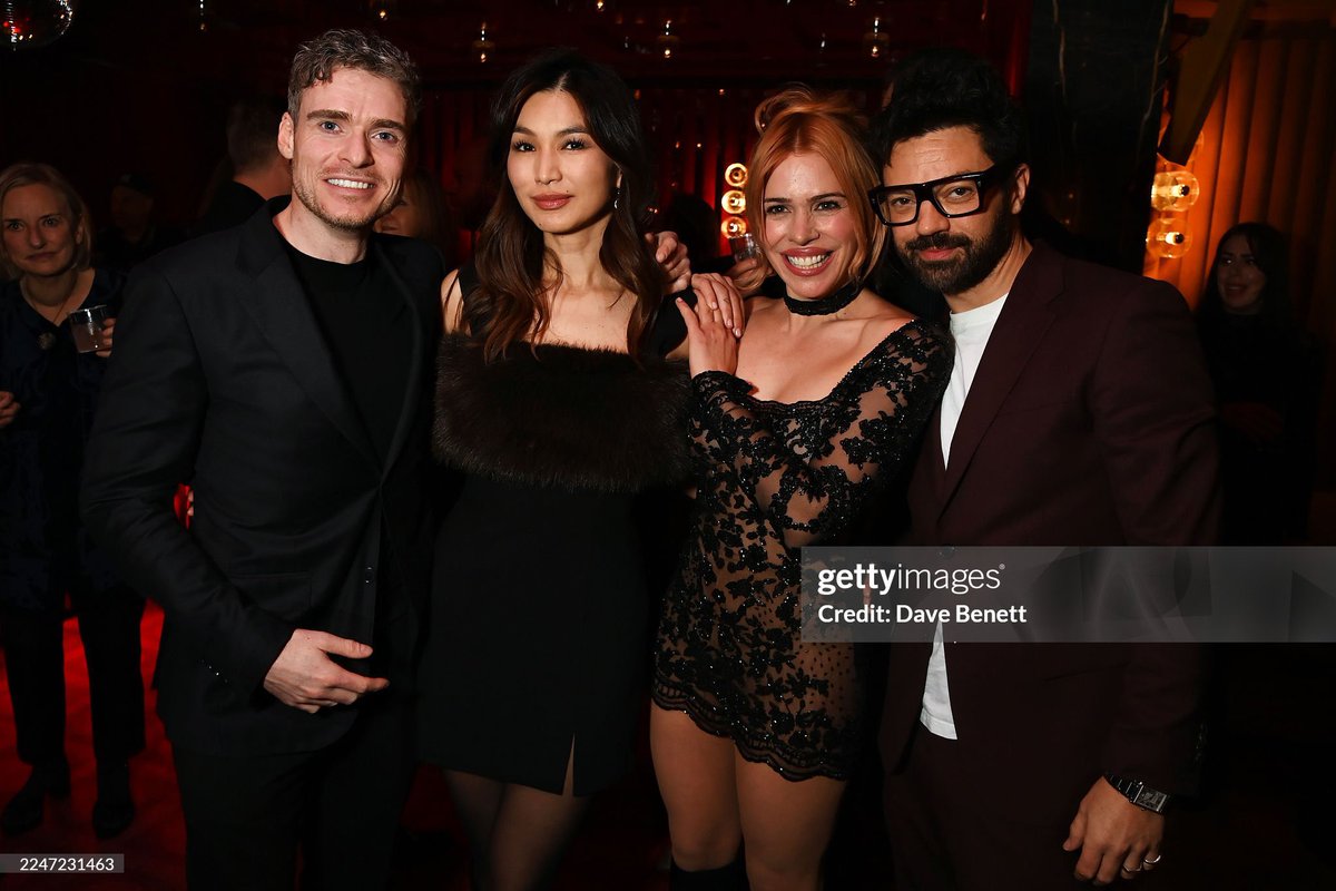 Richard Madden News tweet media