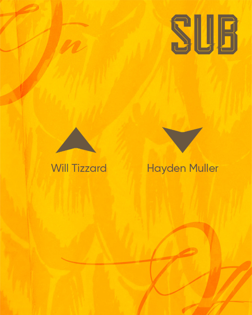 suttonunited's tweet image. A late switch in defence 🔄

⏱️ 86’ | 🥫 2-3 🦜