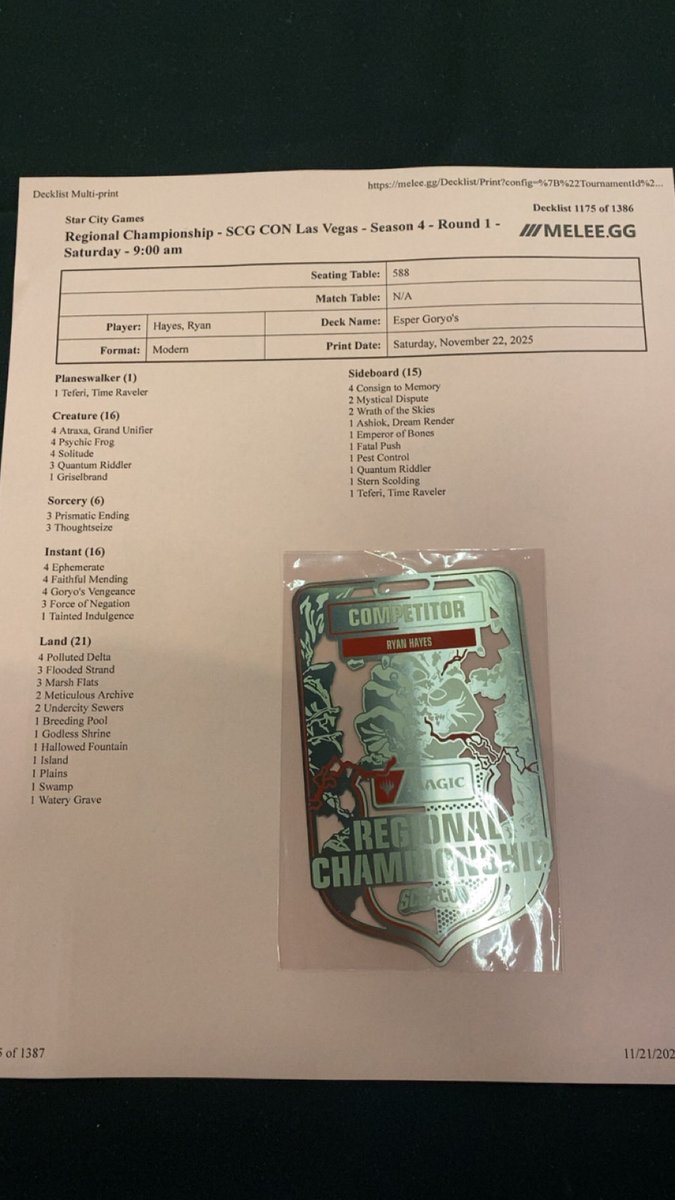 Goryos, Vibes are Good