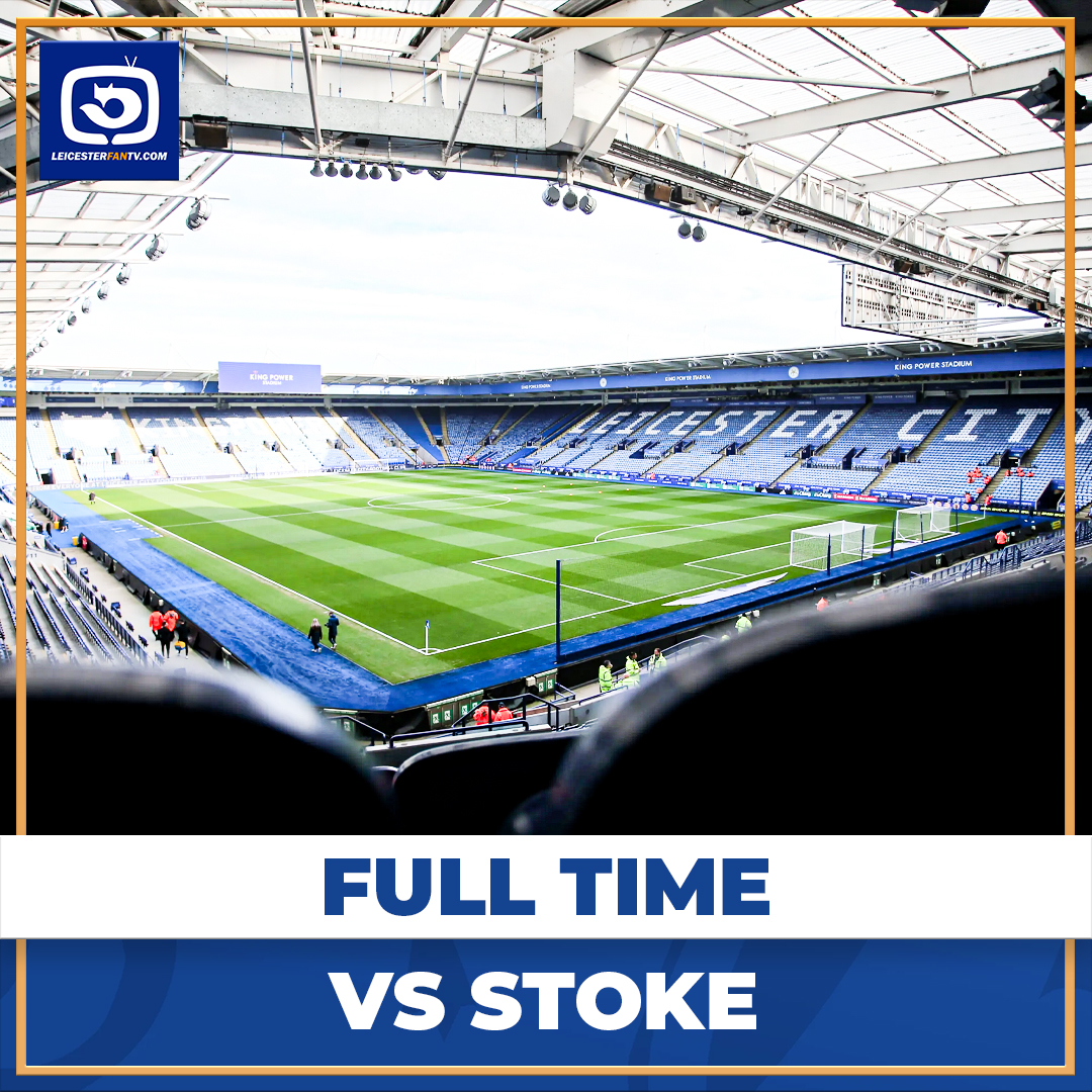 LeicesterFanTV's tweet image. FULL TIME VS STOKE!!
How did the team do?!
Comment your thoughts...
#lcfc #leicester #stoke #championship