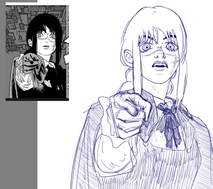 PixelLife5's tweet image. yoru sketch