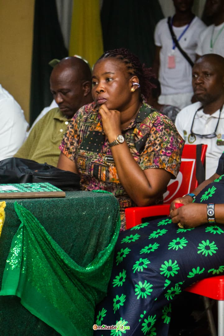 osunofficial's tweet photo. Mrs. Adebola Aguda, NYSC Osun ICT Assistant Director, educated Corps Members today on effective use of the NYSC dashboard, key portal features, and digital procedures at the Ede Camp Multipurpose Hall.
#NYSC #Osun #ICT #DigitalSkills #CampUpdate #CorpsMembers #EdeCamp
https://t.co/FBfltVZMb0