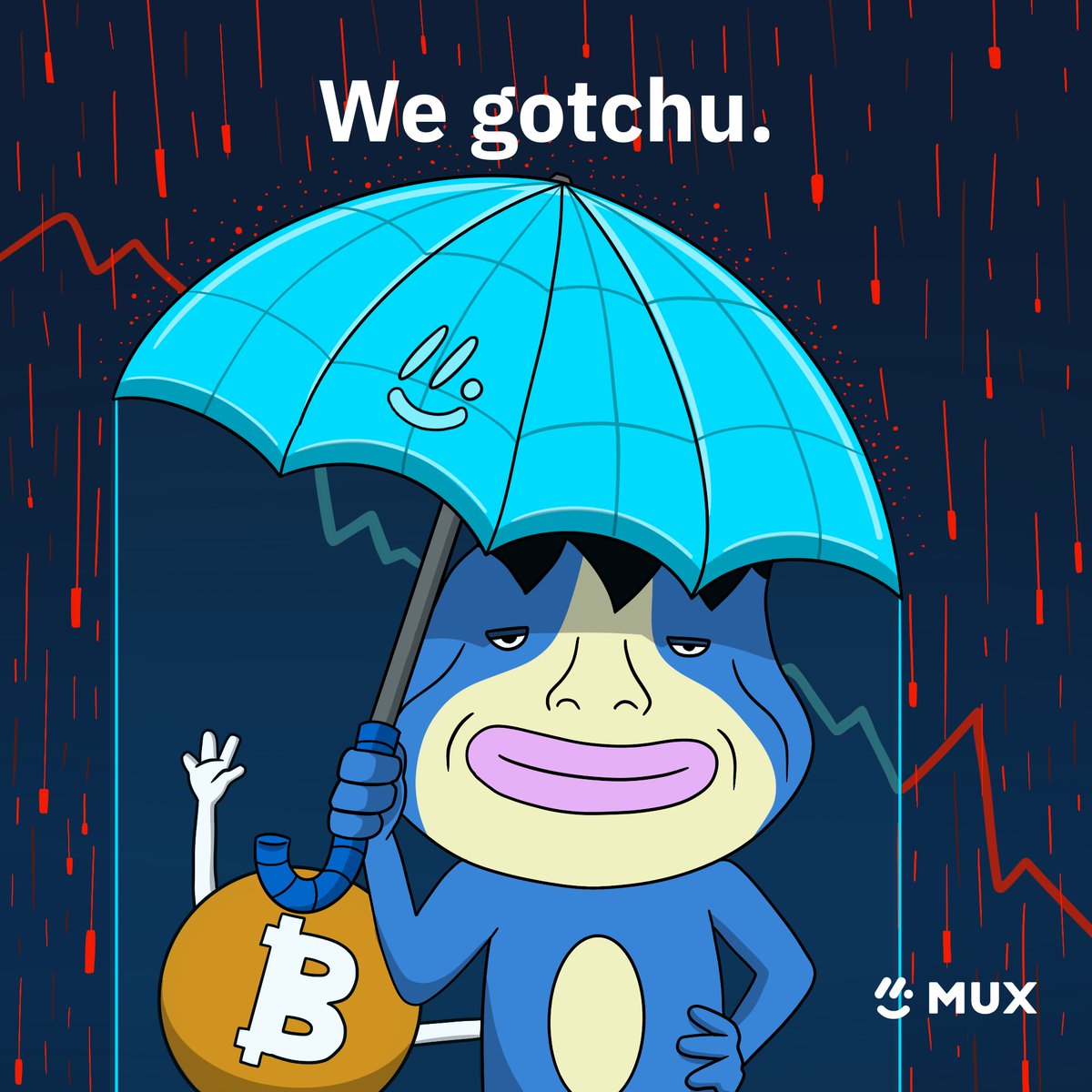 muxprotocol's tweet image. Calm before another storm?

Price impact often costs more than open/close fees when you size up.

Size where 0.1% price impact hits on other perps:
• $BTC → $500k–$2M
• $ETH → $200k–$1M

MUX removes that for BTC &amp;amp; ETH, so every extra dollar of size actually works for you.